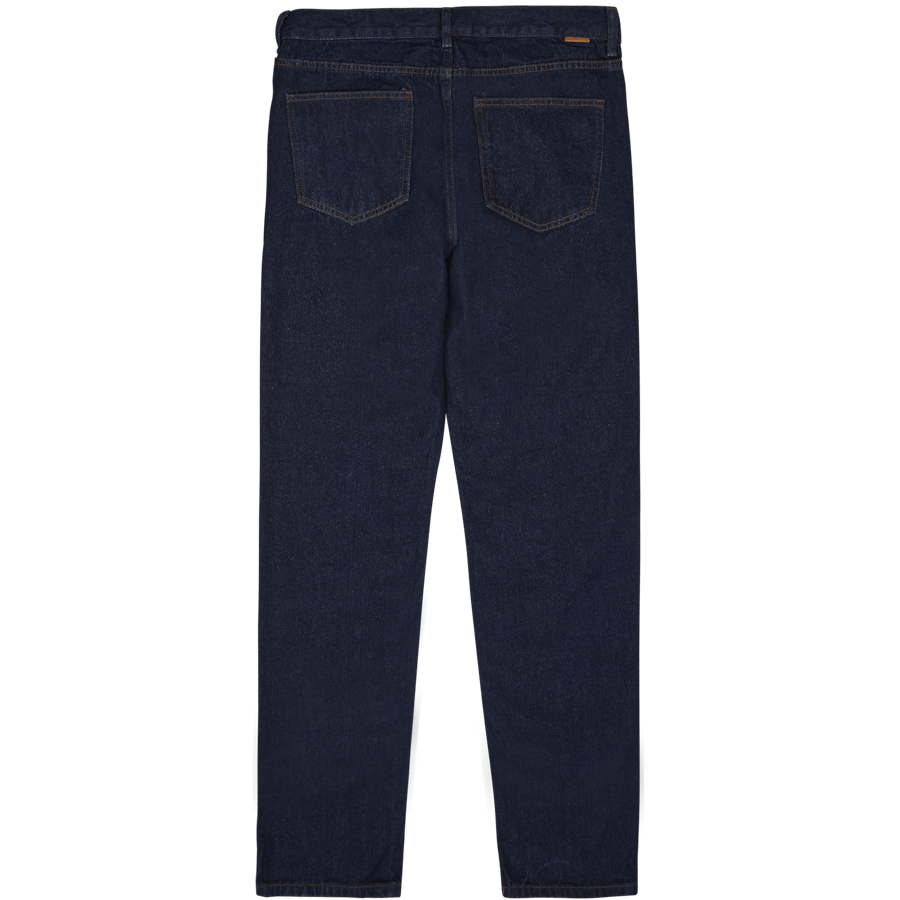 Studio Total Icon Regular Straight Jeans