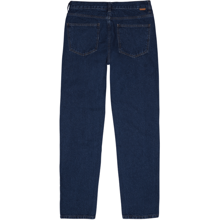 Studio Total Icon Jeans dritti regolari con lavaggio a risciacquo
