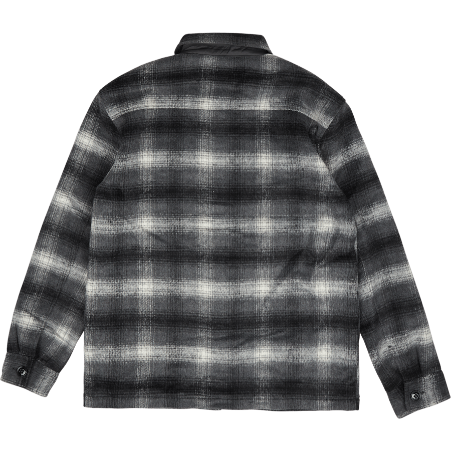 Studio Total Check Overshirt