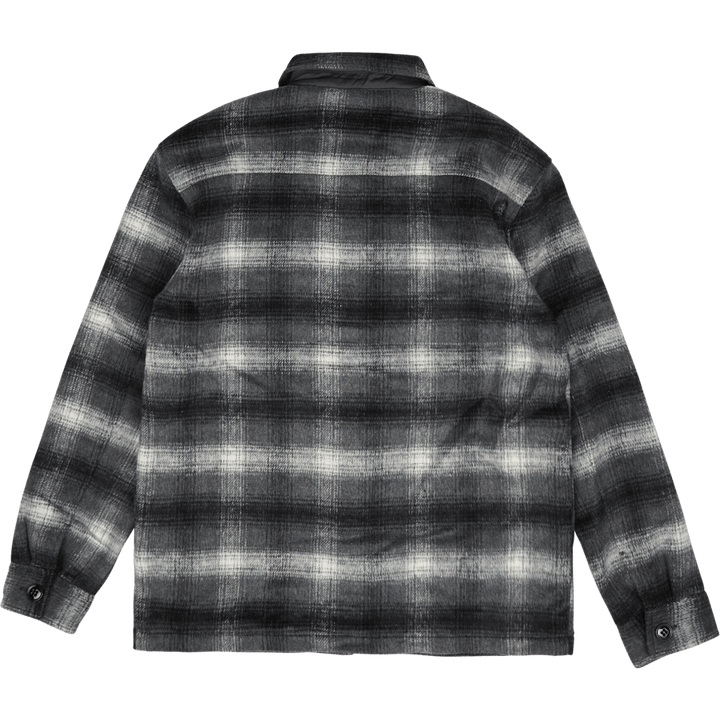 Studio Total Check Overshirt