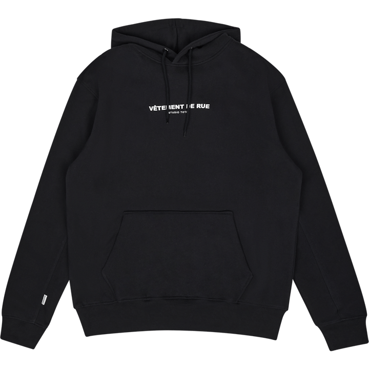 Studio Total Printed Hoodie