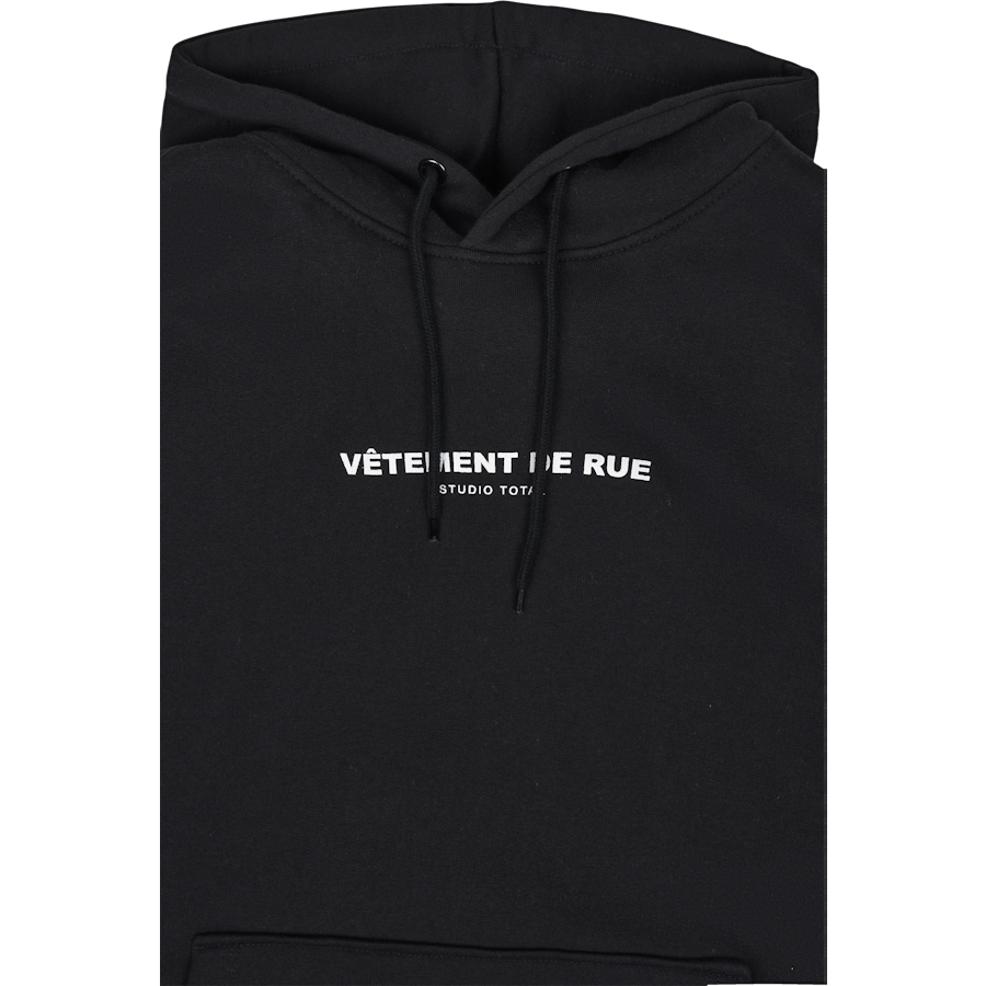 Studio Total Printed Hoodie