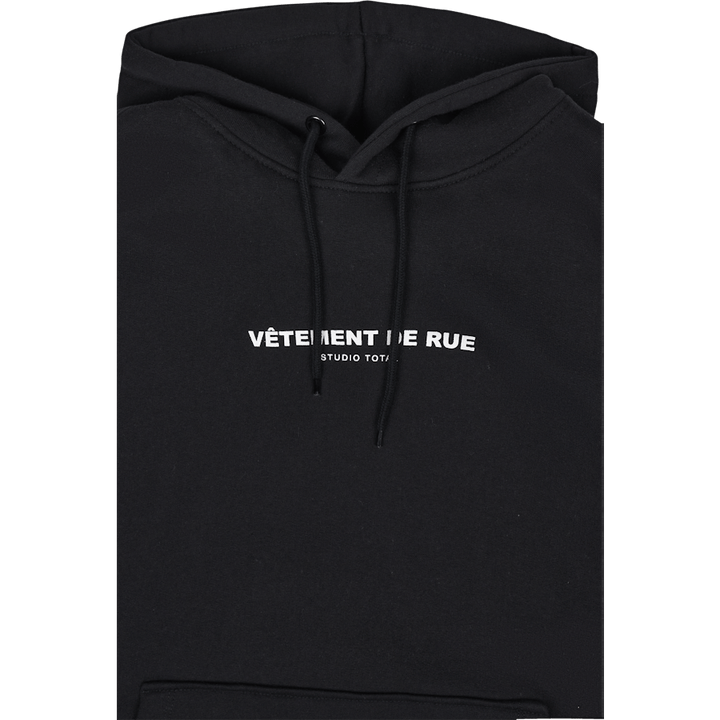 Studio Total Printed Hoodie