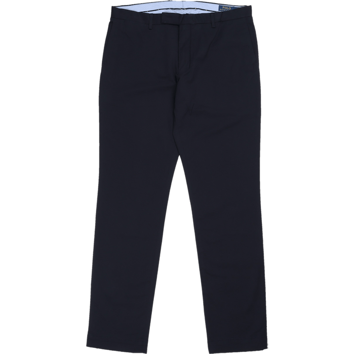 Stretch Slim Fit Chino Hose Aviator Navy
