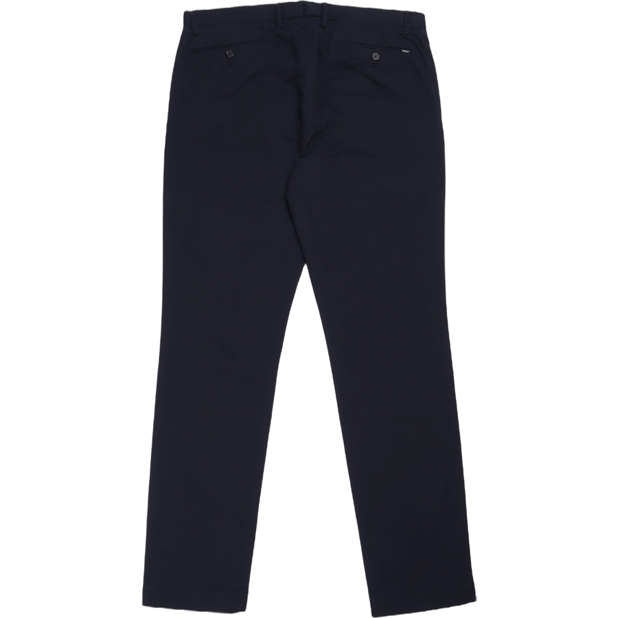 Stretch Slim Fit Chino Hose Aviator Navy