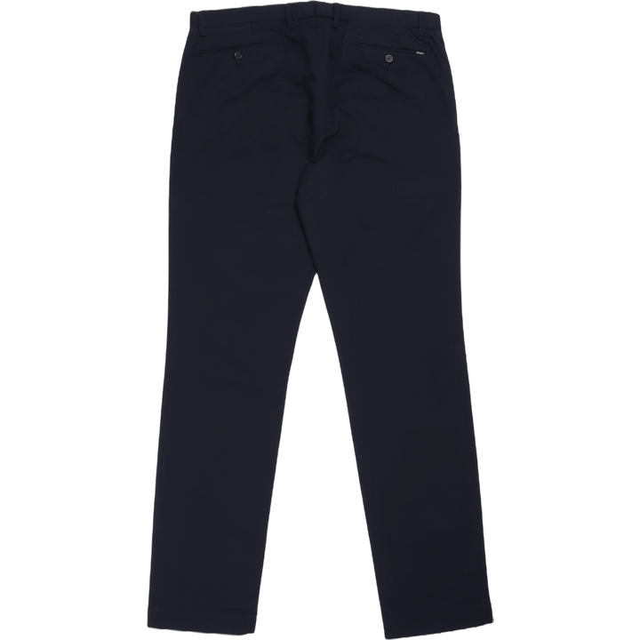Stretch Slim Fit Chino Hose Aviator Navy