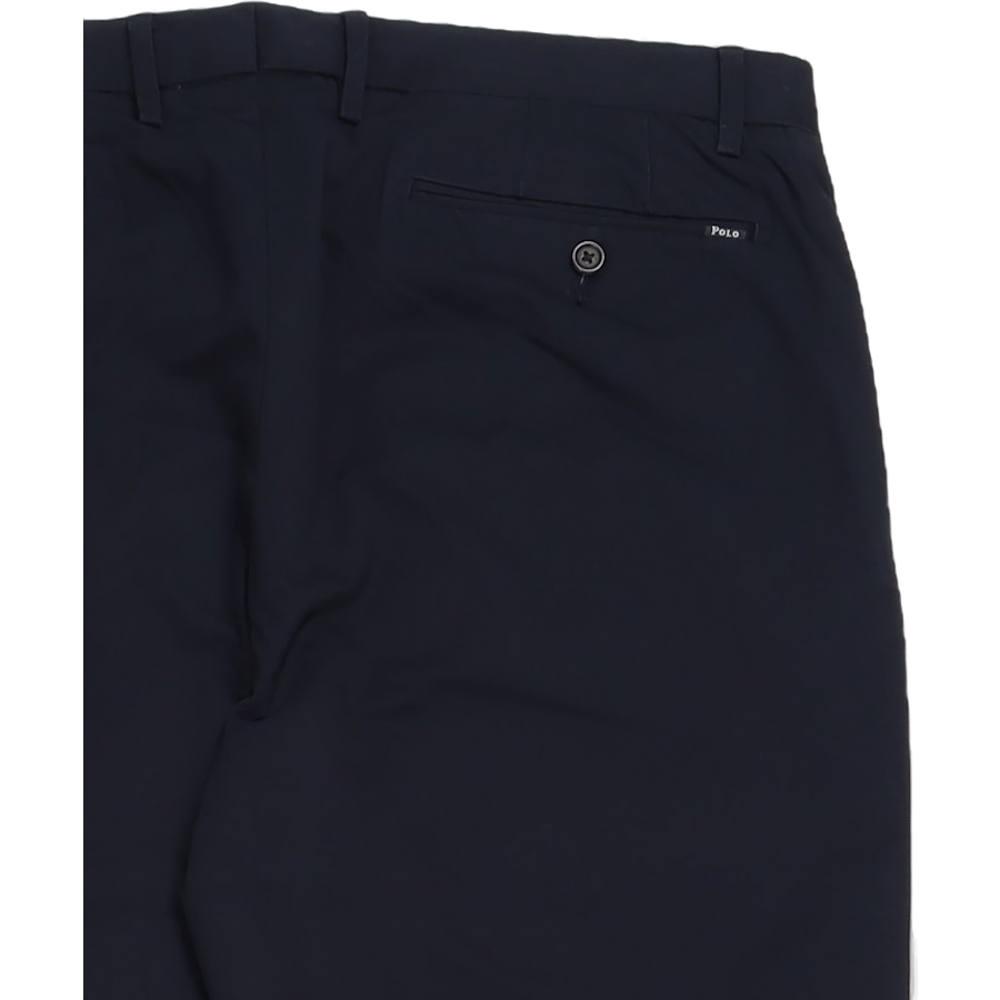 Stretch Slim Fit Chino Hose Aviator Navy