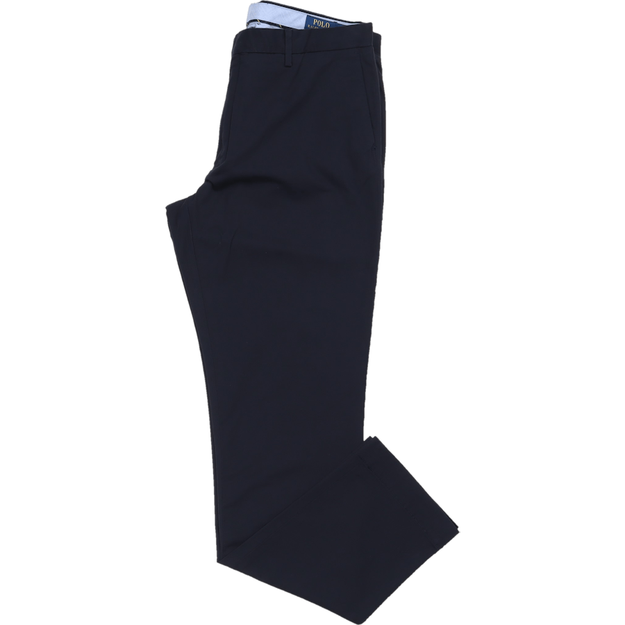 Stretch Slim Fit Chino Hose Aviator Navy
