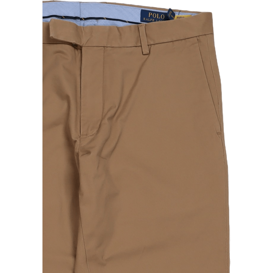 Stretch Slim Fit Chino Byxa Khaki