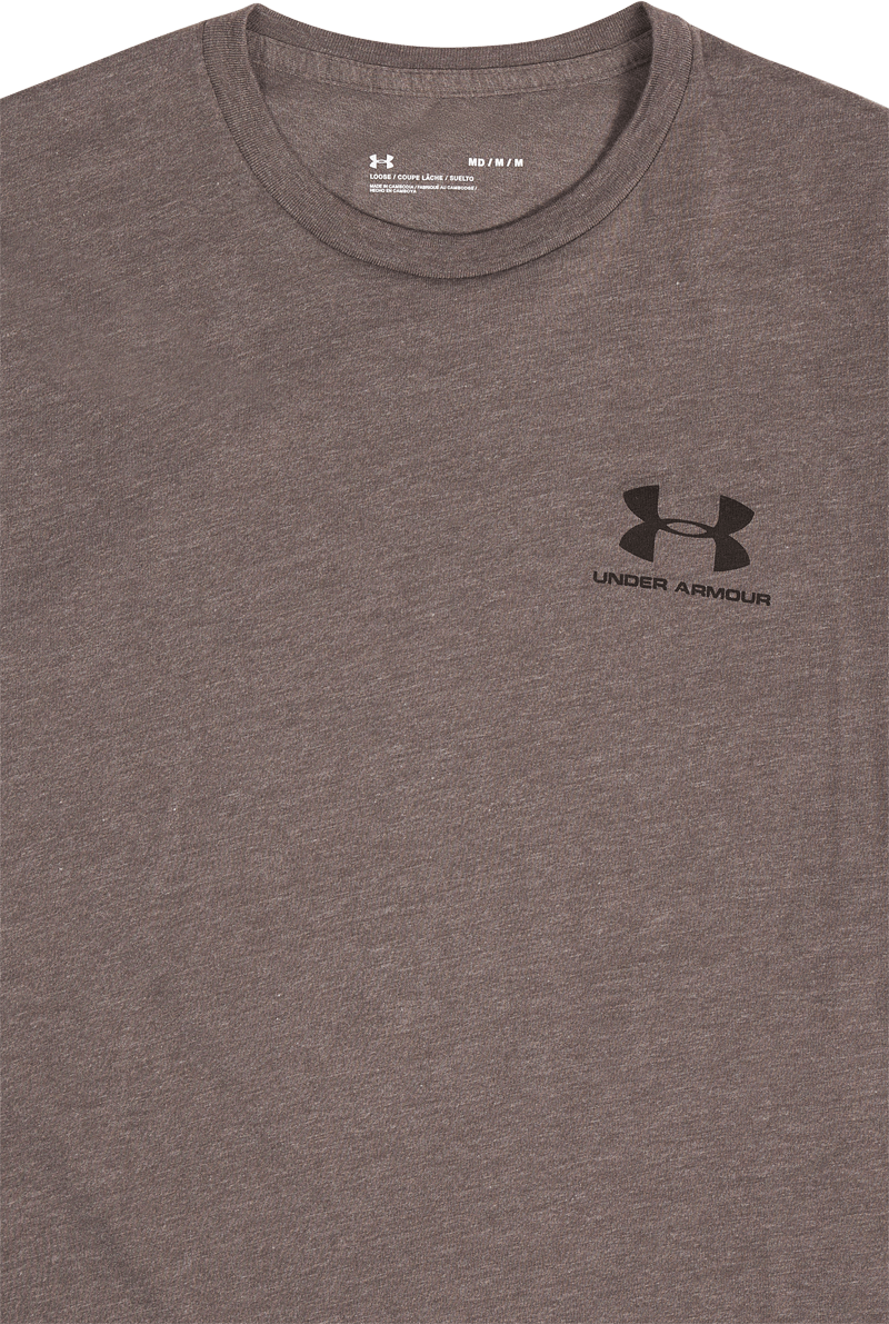Ua Sportstyle Lc Ss  Medium