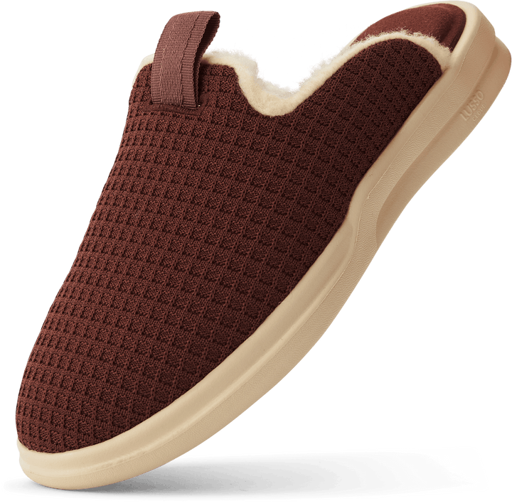 PELLI WAFFLE SHERPA
