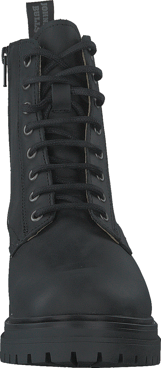 952 Sp Black - Oiled Leather Black