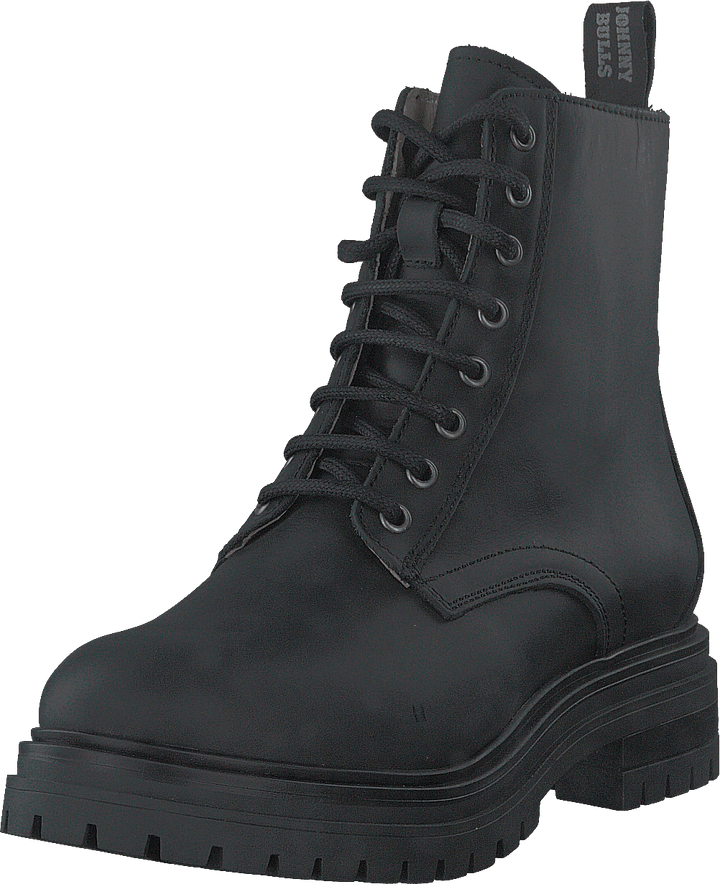 952 Sp Black - Oiled Leather Black