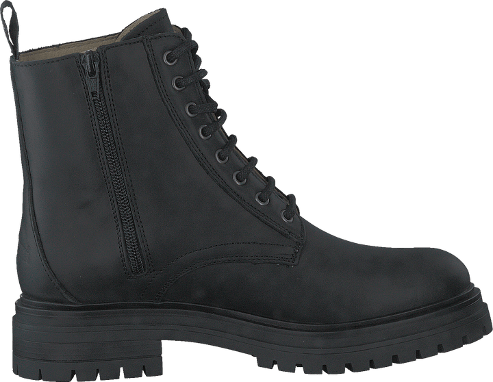 952 Sp Black - Oiled Leather Black
