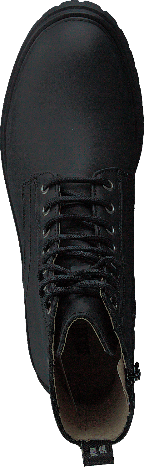 952 Sp Black - Oiled Leather Black