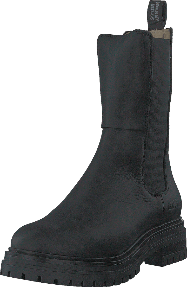 960 Sp Noir - Cuir huilé noir