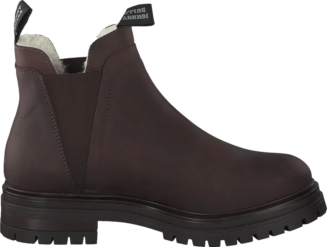 701 Sp Warm Bruin Donker - Geolied Bruin Donker