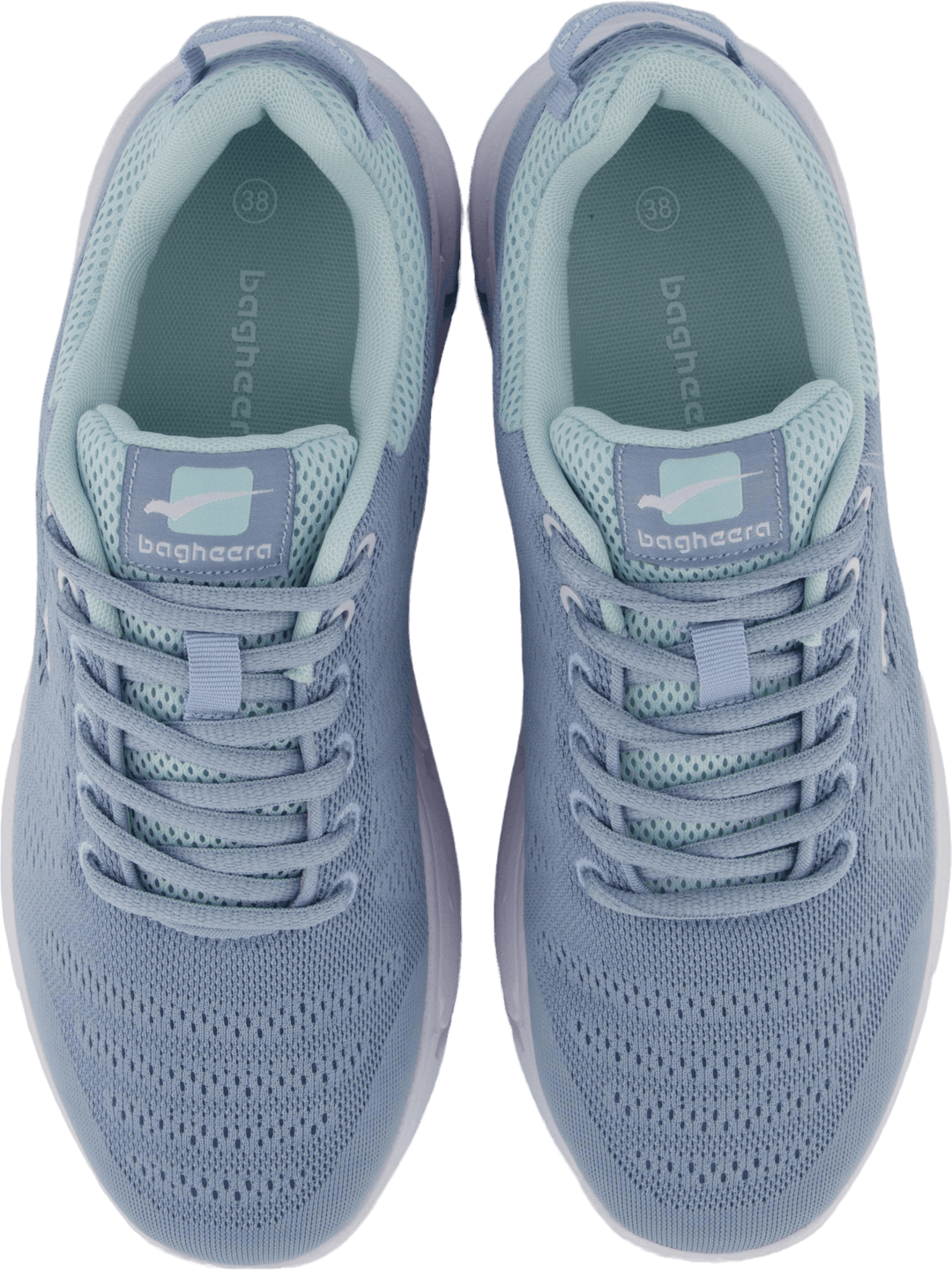Eclipse Dove Blue/mint