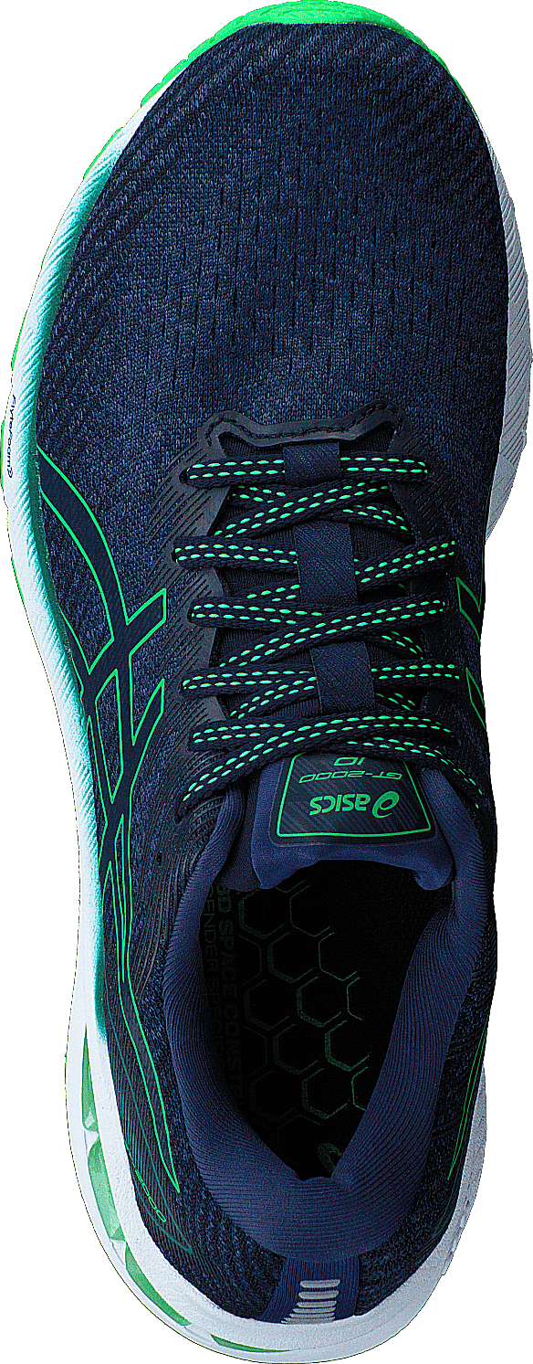 Gt-2000 10 Deep Ocean/new Leaf