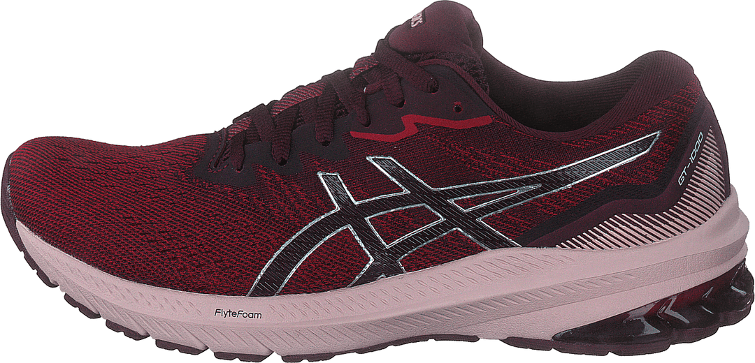 Gt-1000 11 Cranberry/pure Silver