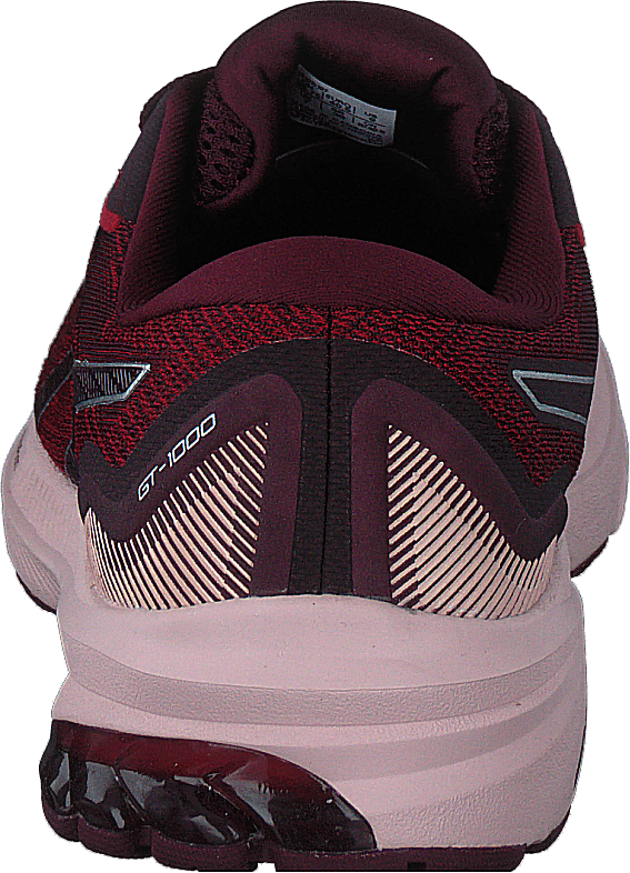 Gt-1000 11 Cranberry/pure Silver