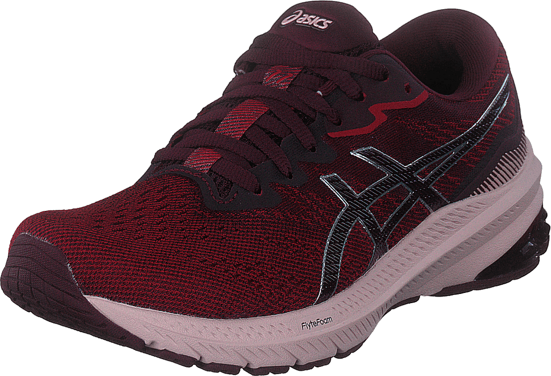 Gt-1000 11 Cranberry/pure Silver
