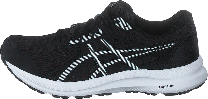 Gel-contend 8 Black/white