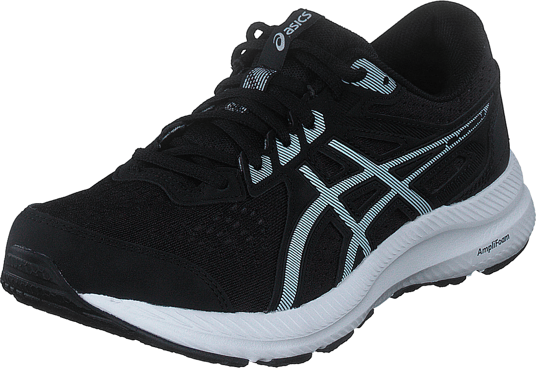 Gel-contend 8 Black/white