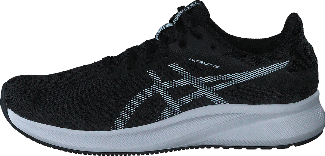 Patriot 13 Black/white