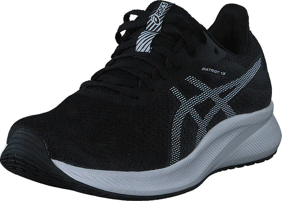 Patriot 13 Black/white
