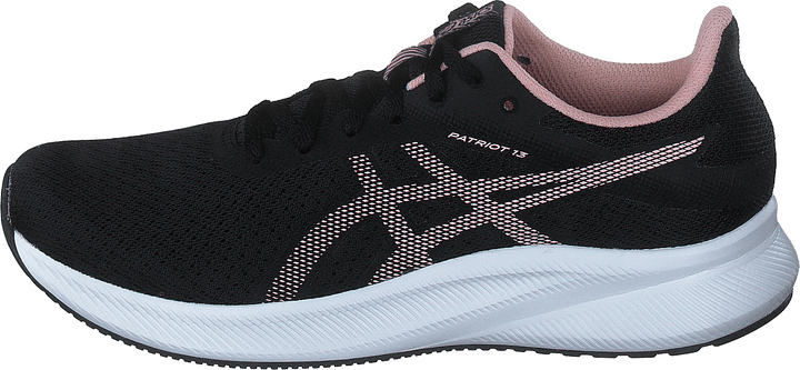 Patriot 13 Black/frosted Rose