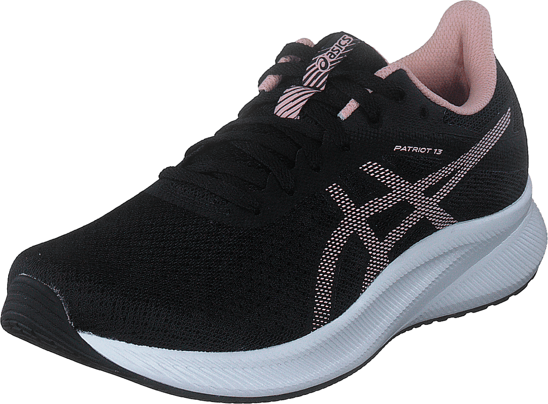 Patriot 13 Black/frosted Rose