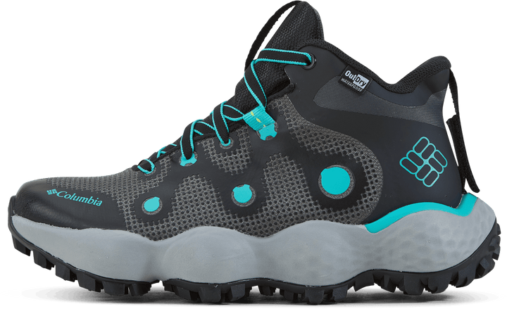 Escape™ Thrive Endure™ Schwarz, Electric Turquoise