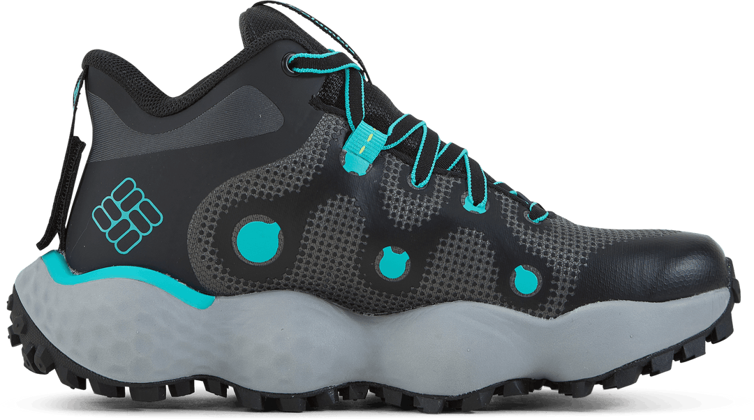 Escape™ Thrive Endure™ Schwarz, Electric Turquoise