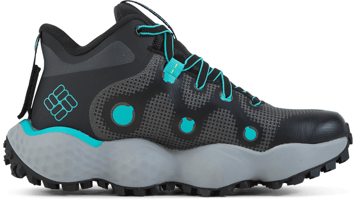 Escape™ Thrive Endure™ Schwarz, Electric Turquoise