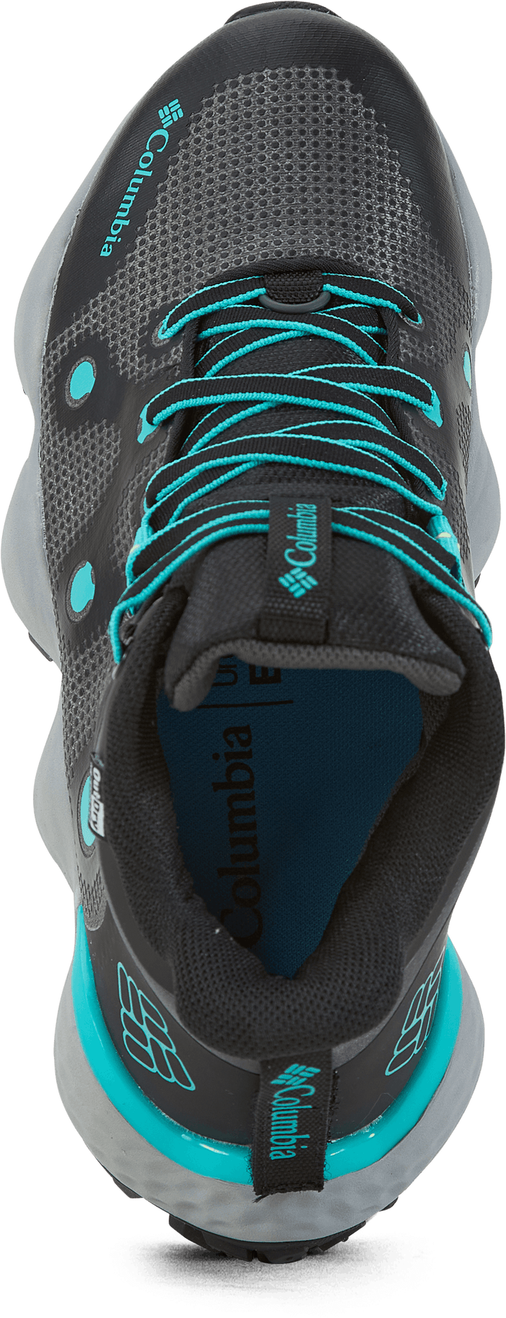 Escape™ Thrive Endure™ Schwarz, Electric Turquoise