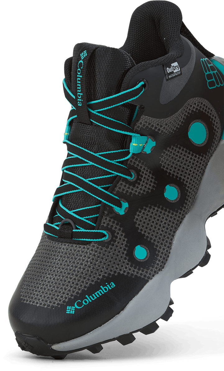 Escape™ Thrive Endure™ Schwarz, Electric Turquoise