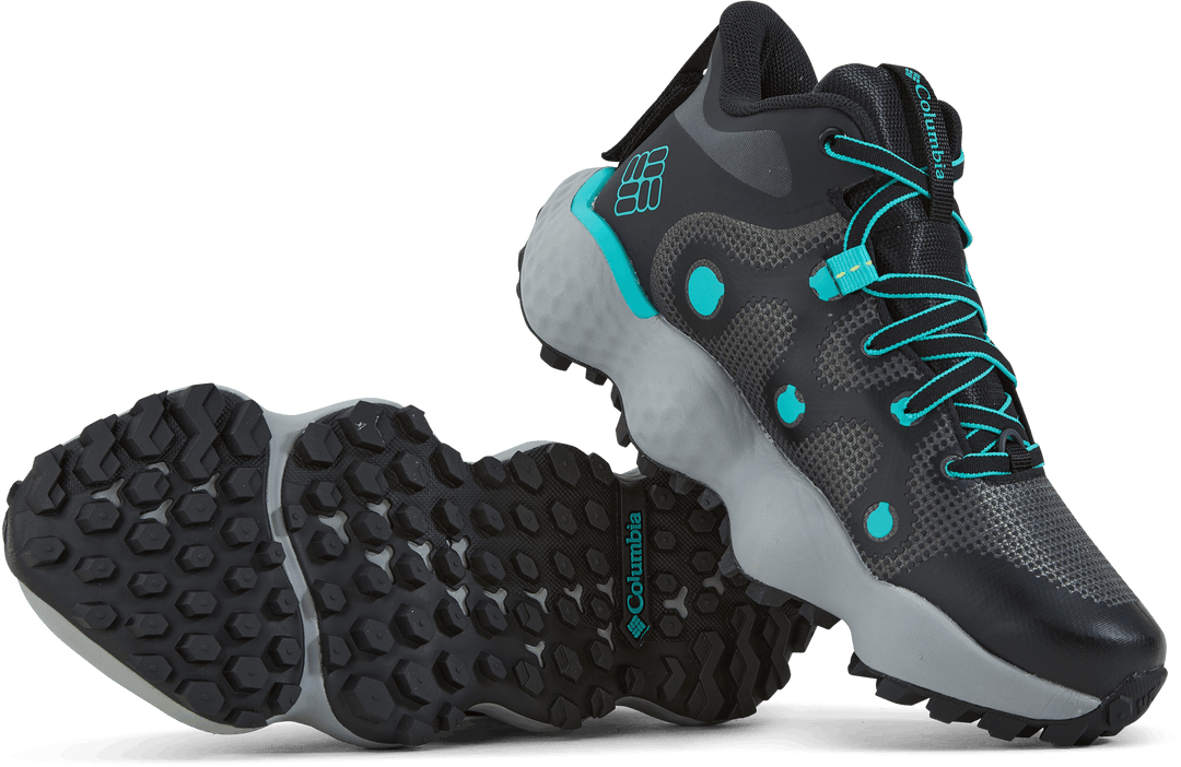 Escape™ Thrive Endure™ Schwarz, Electric Turquoise