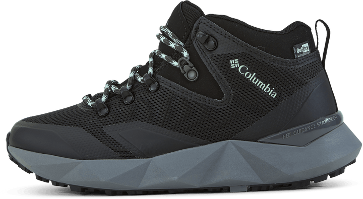 Facet™ 60 Outdry™ Black, Vivid Mint