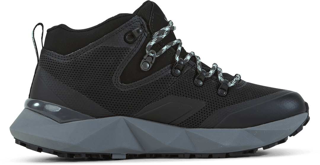 Facet™ 60 Outdry™ Black, Vivid Mint