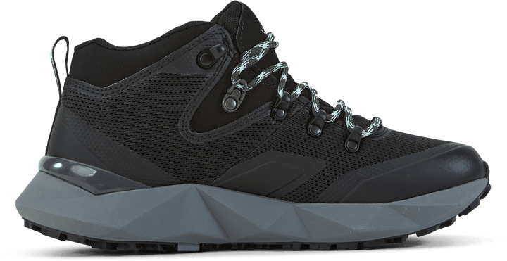 Facet™ 60 Outdry™ Black, Vivid Mint