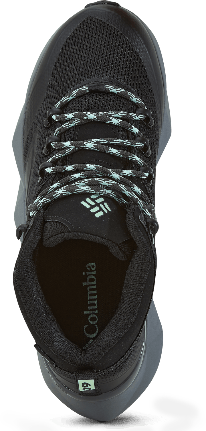Facet™ 60 Outdry™ Black, Vivid Mint