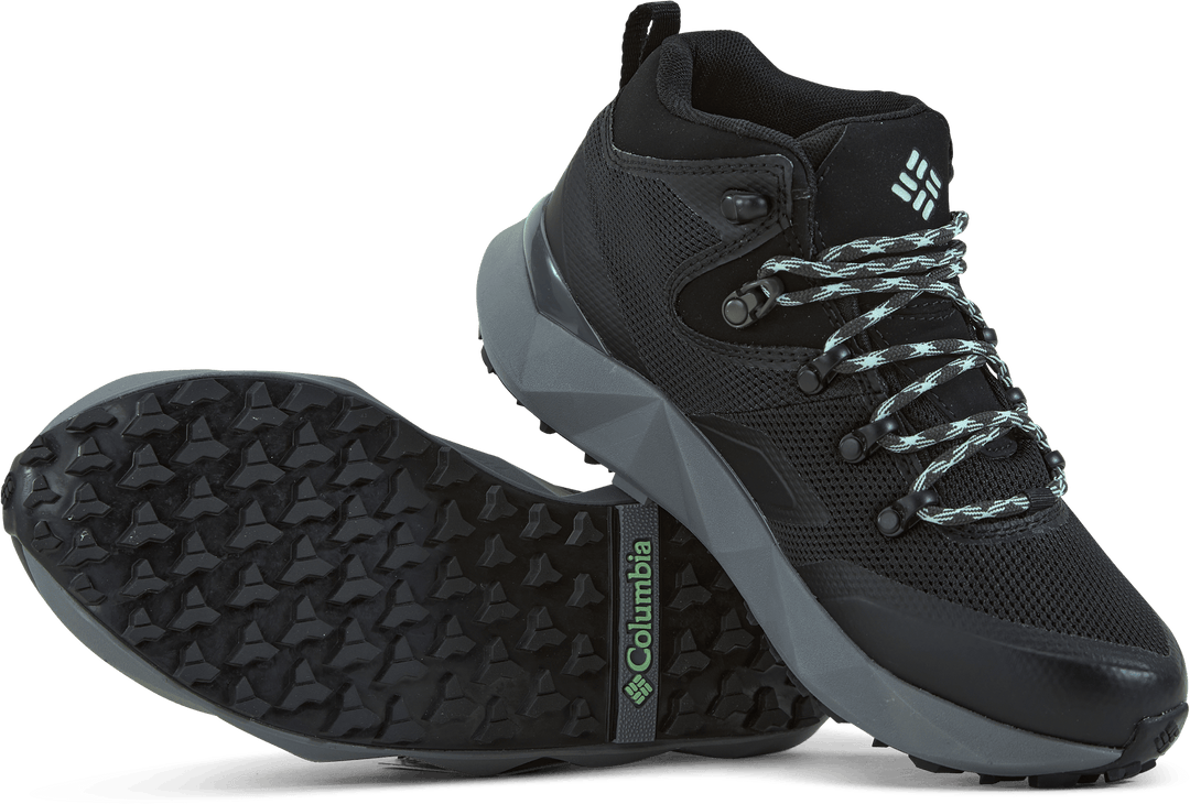 Facet™ 60 Outdry™ Black, Vivid Mint