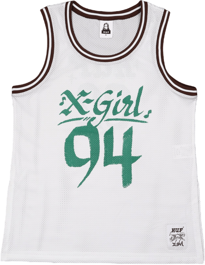 Home Team Jersey White