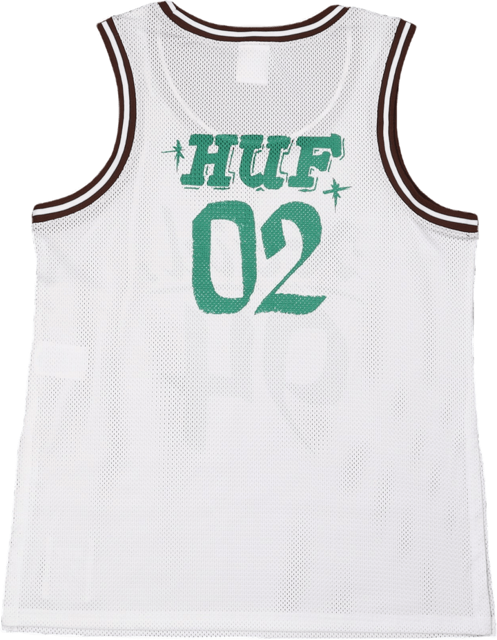 Home Team Jersey White