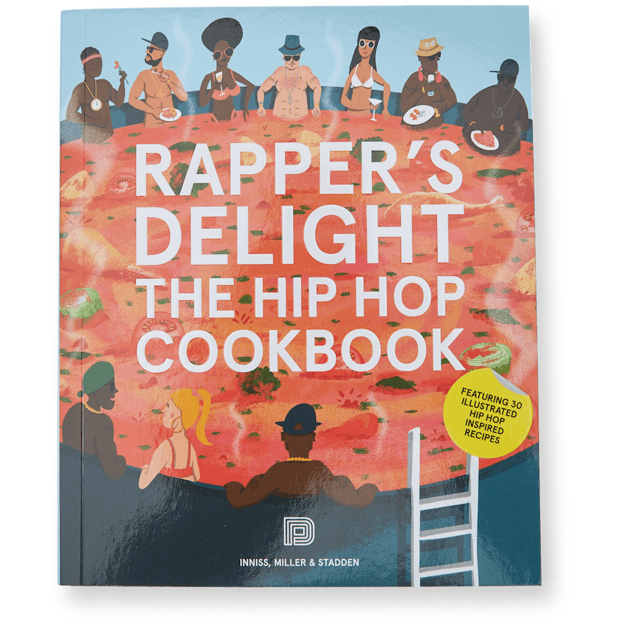 Rappers Delight: The Hip Hop  Multi