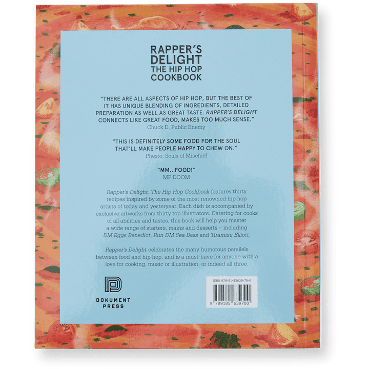 Rappers Delight: The Hip Hop  Multi