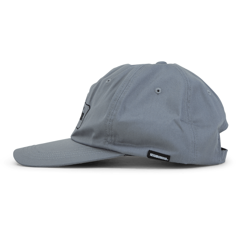 Papa Mütze . Ec Gray