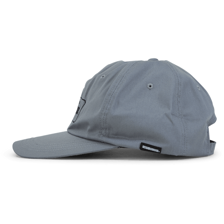Papa Mütze . Ec Gray