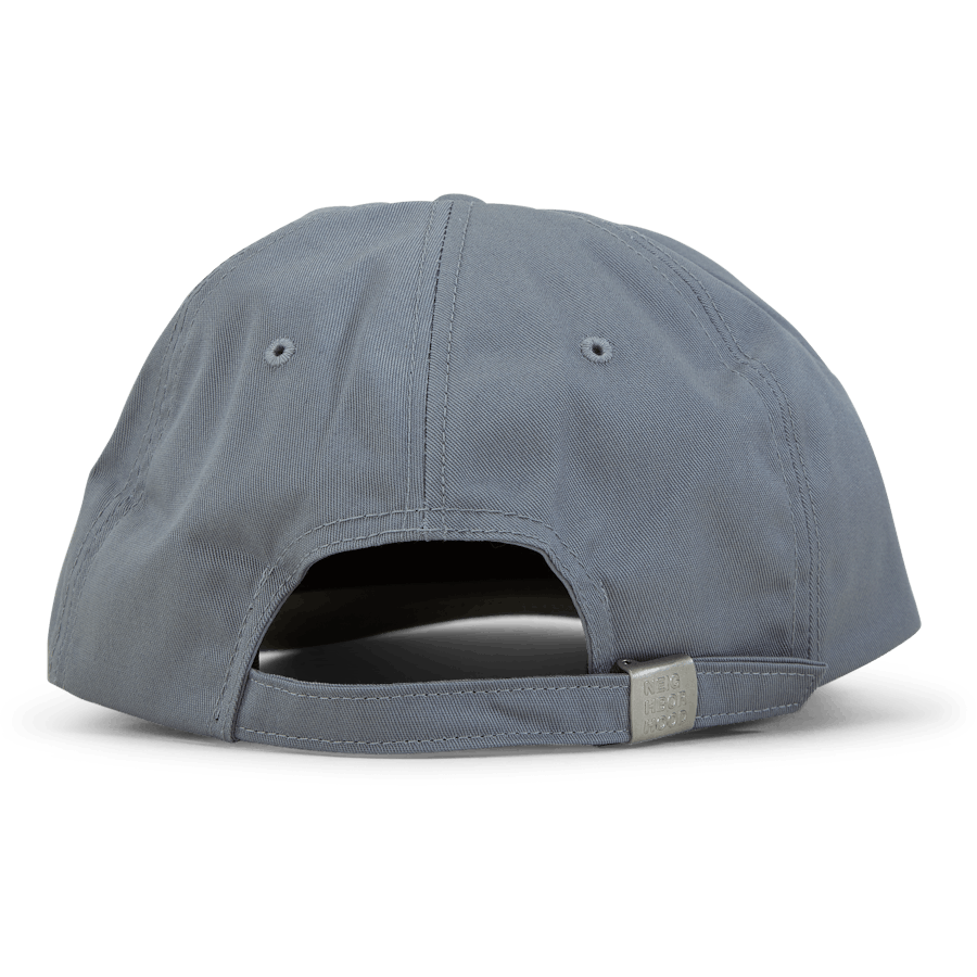 Papa Mütze . Ec Gray